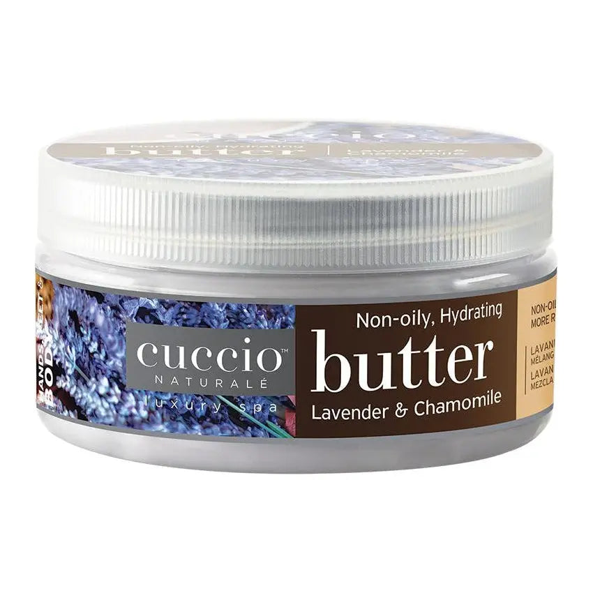 Cuccio Non Oily Hydrating Butter Blends Lavender & Chamomile Cuccio Naturale