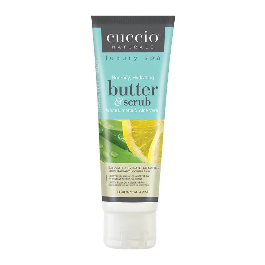 Cuccio Non Oily Hydrating Butter & Scrub Cuccio Naturale