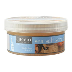 Cuccio Sea Salt Scrub 19.5 oz. Cuccio Naturale