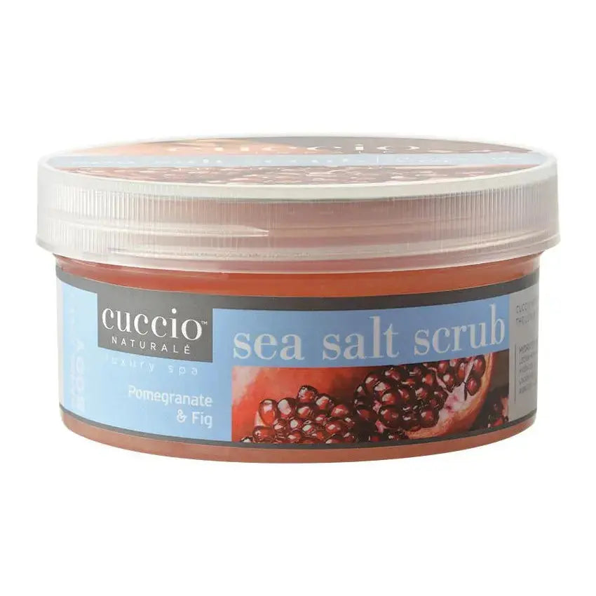 Cuccio Sea Salt Scrub 19.5 oz. Cuccio Naturale