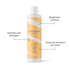 BOUCLEME Curl Conditioner 3.38 oz. - PinkPro Beauty Supply