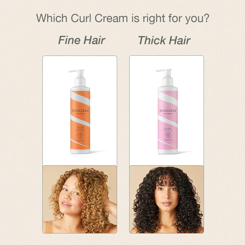 BOUCLE Curl Cream 1 Liter