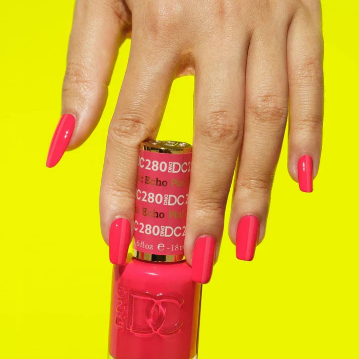 DND DC Duo Echo Pink #280 .6 oz.