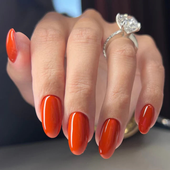 DND DC Duo Cherry Pie #318 0.6 oz.