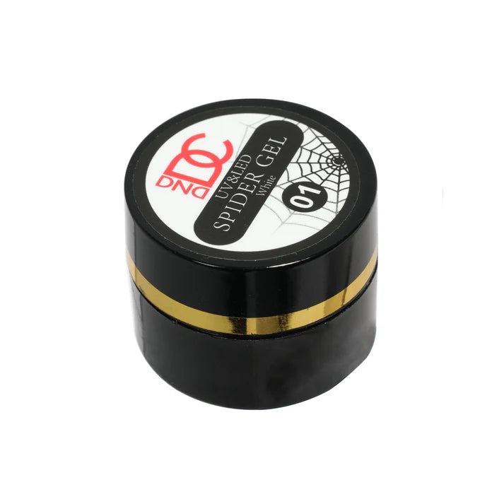 DND DC Spider Gel #01 - White