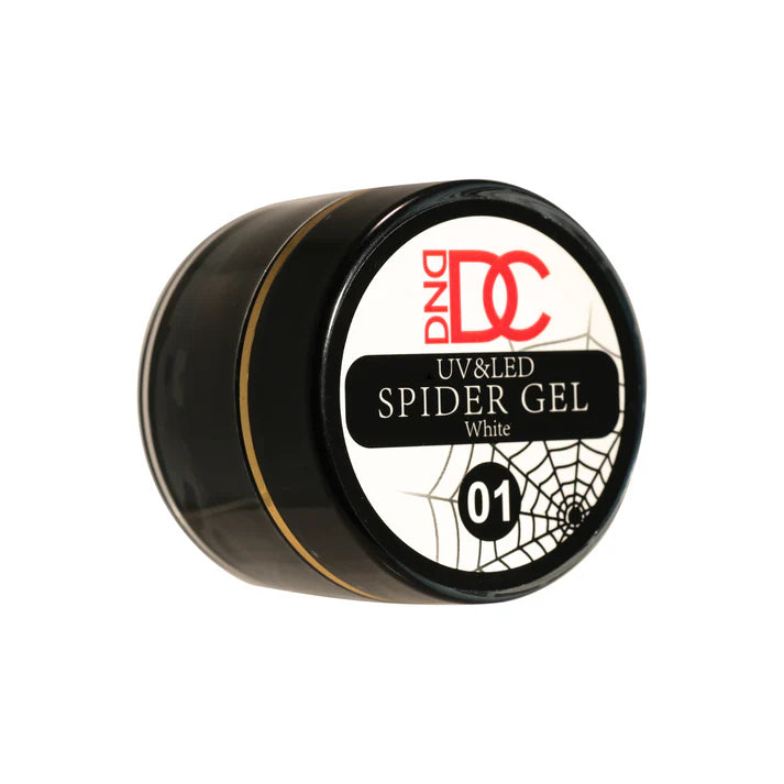 DND DC Spider Gel #01 - White