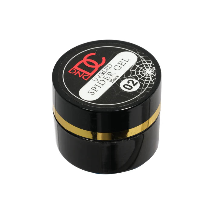 DND DC Spider Gel #02- Black