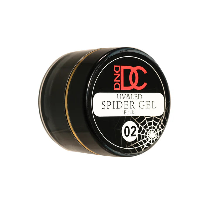 DND DC Spider Gel #02- Black