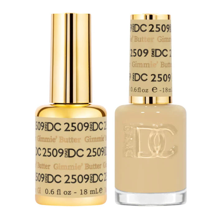 DND DC DUO Gimme' Butter #2509 0.6 oz.