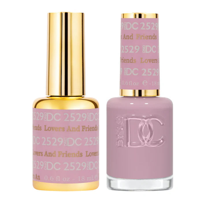 DND DC New Lovers And Freinds #2529 DND