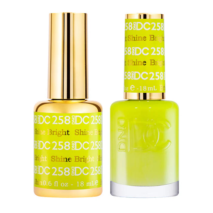 DND DC Duo Shine Bright .6 oz.