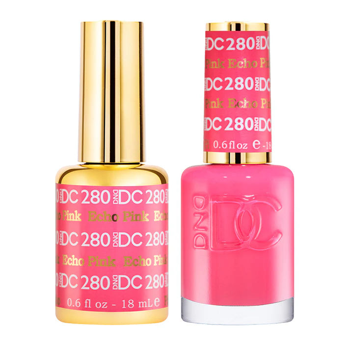 DND DC Duo Echo Pink #280 .6 oz.
