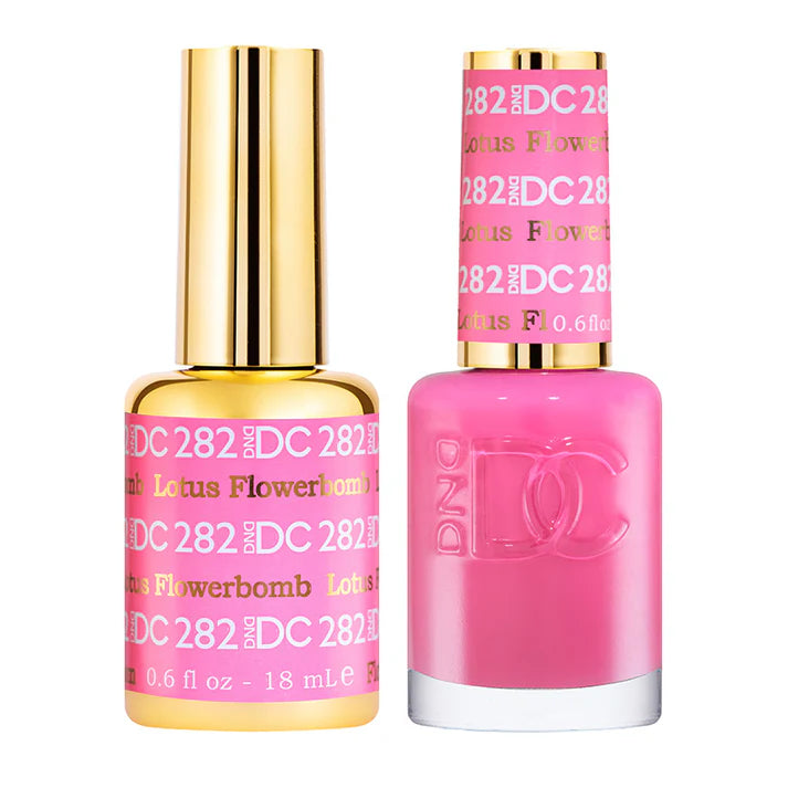 DND DC Duo Lotus Flowerbomb #282 .6 oz.