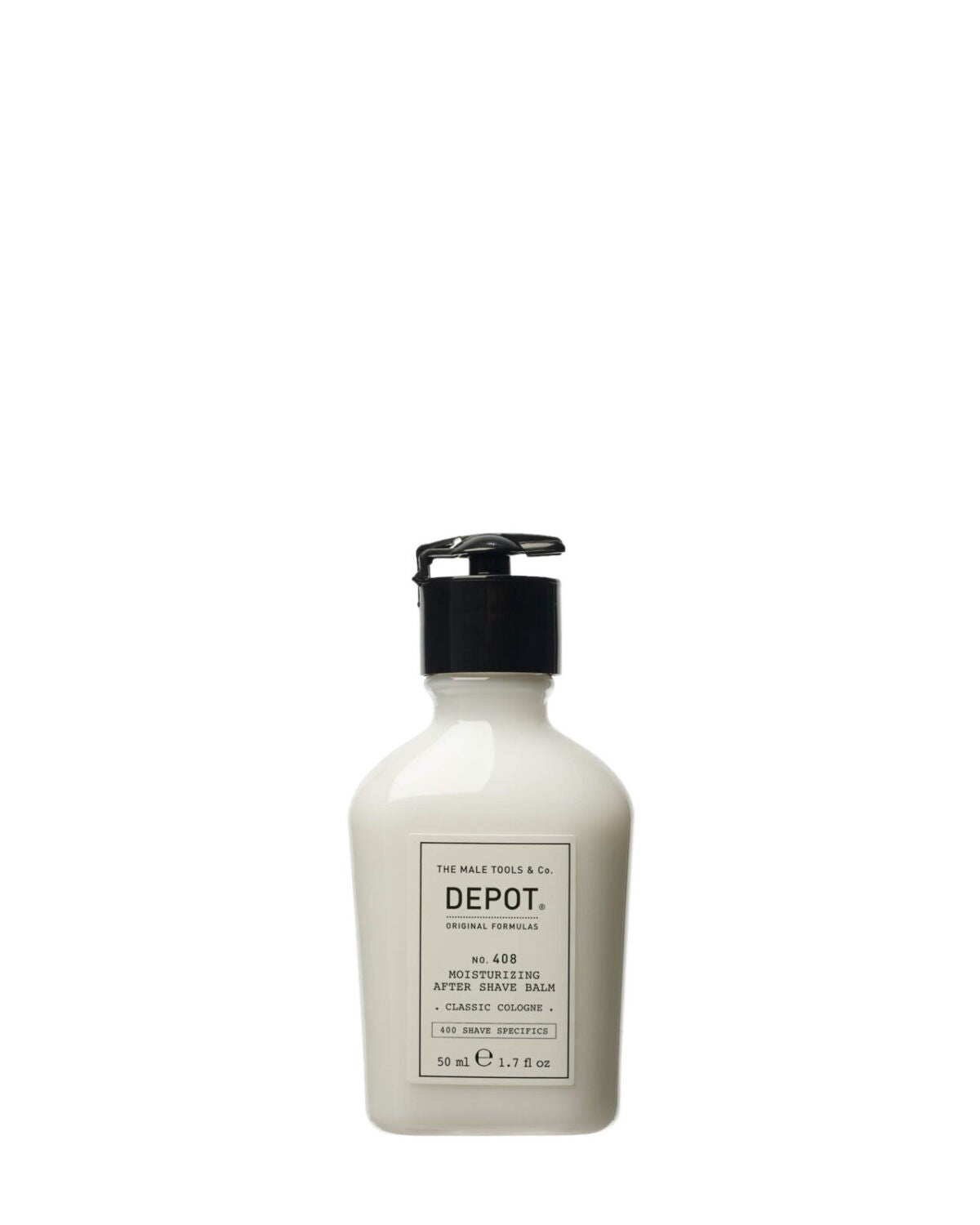 DEPOT No. 408 Moisturizing After Shave Balm BP 3.38OZ