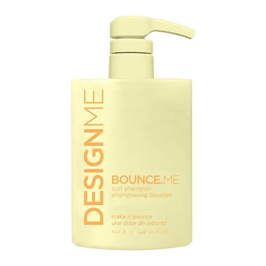 Designme DESIGNME BOUNCE.ME Curl Shampoo - 35 oz. - PinkPro Beauty Supply