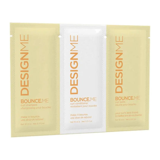 DESIGNME Bounce.Me Triple Sachet - PinkPro Beauty Supply