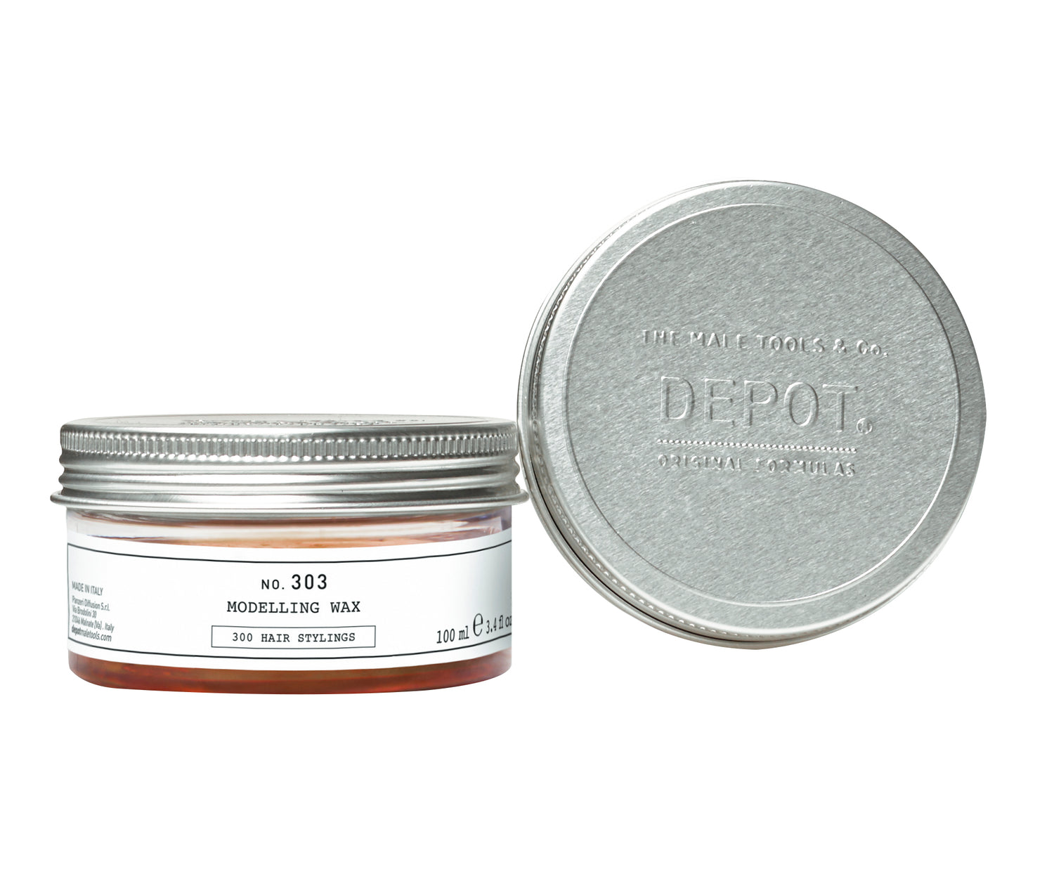 Depot No. 303 Modelling Wax 3.38 oz.