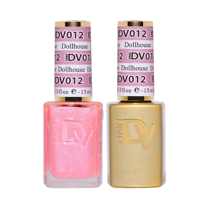 DND DC DUO Dollhouse Diva #012 .5 oz. DND