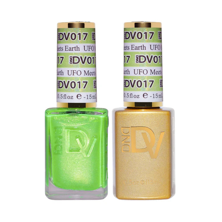 DND Diva Duo UFO Meets Earth #017 .5 oz.