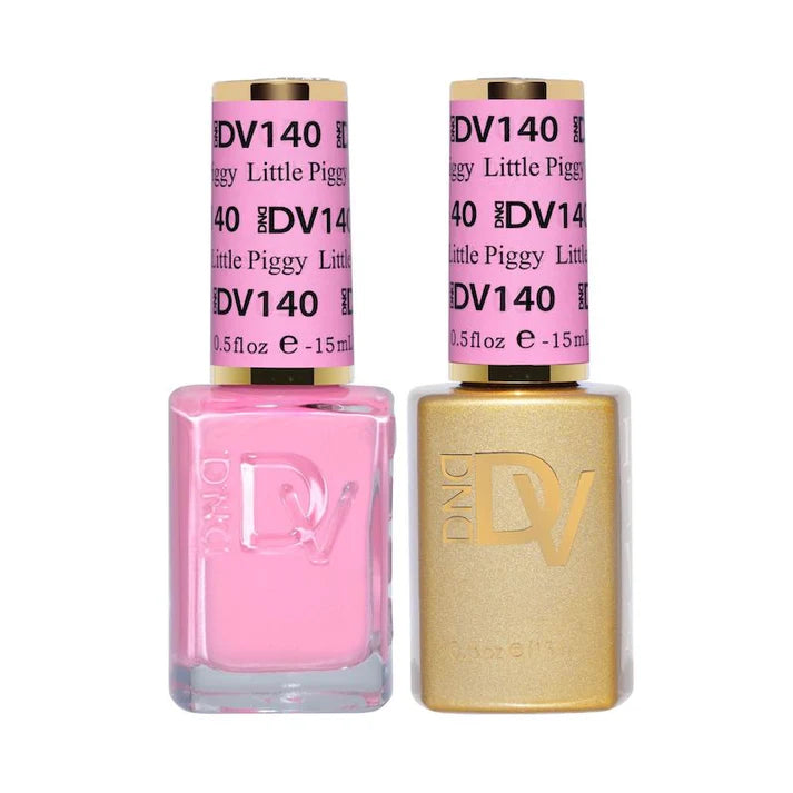 DND Diva Duo Little Piggy #140 .05 oz.
