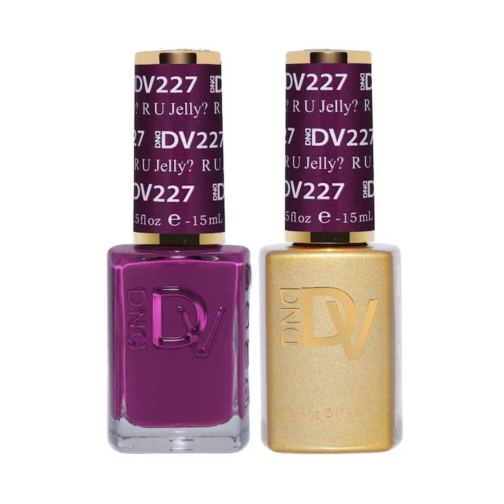 DND Diva Duo R U Jelly .5 oz