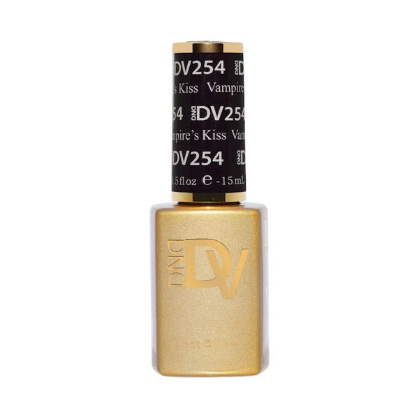 DND DIVA Duo Vampire's Kiss Diva #254 .05 oz.