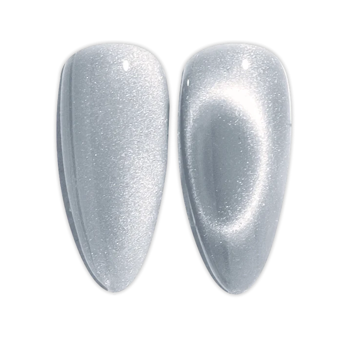 DND DIVA 9D Cat Eye Glassball #01 - Mirror-acle 0.6 oz.