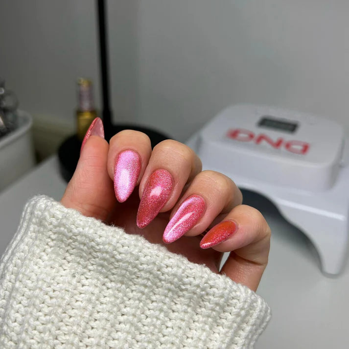 DND DIVA 9D Cat Eye Candy #13 - Lollipop Pounce 0.6 oz.