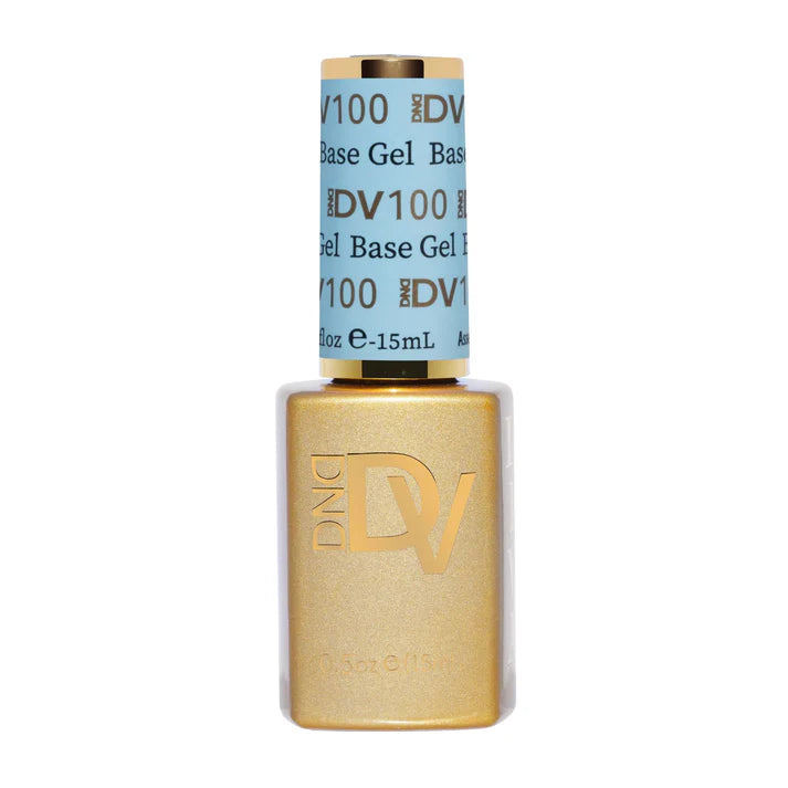 DND Diva Base Gel #100 0.6 oz.