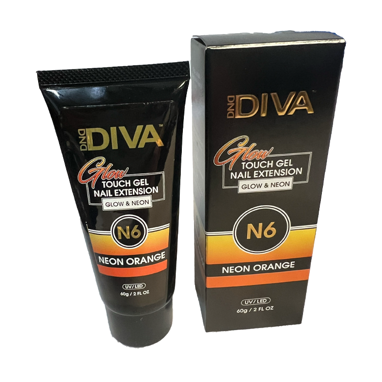 DND Diva Touch Gel Glow #06