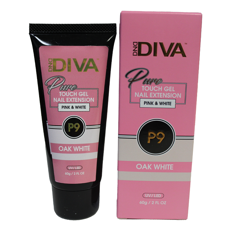 DND Diva Touch Gel Glow #09