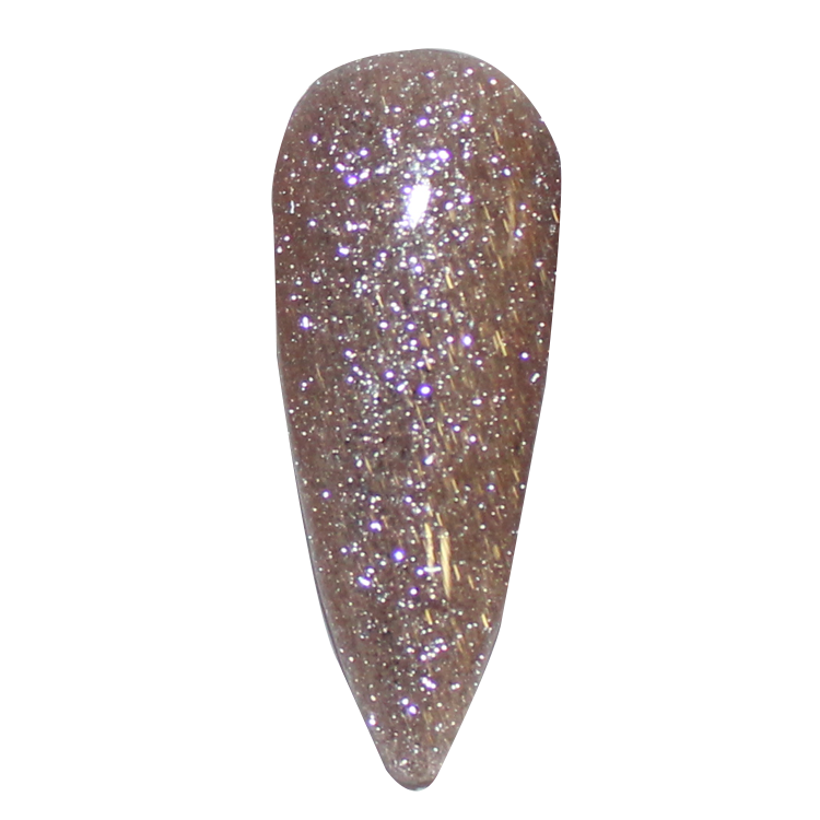 DND Diva Touch Gel Glitter #06