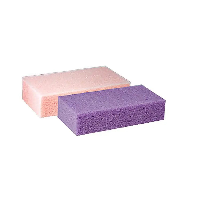 DL Professional Pumice Sponge PinkPro Beauty Supply