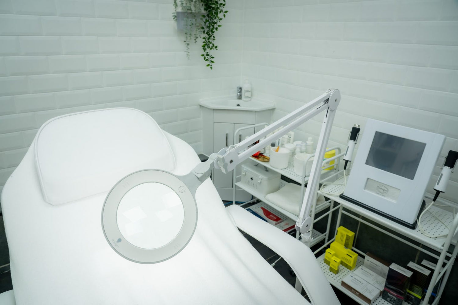 Daylight Omega 5 Magnifying Lamp