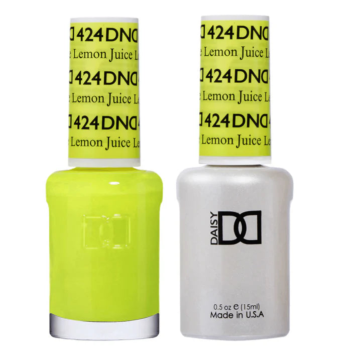 DND Duo Lemon Juice .5 oz. DND
