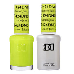 DND Duo Lemon Juice .5 oz. DND
