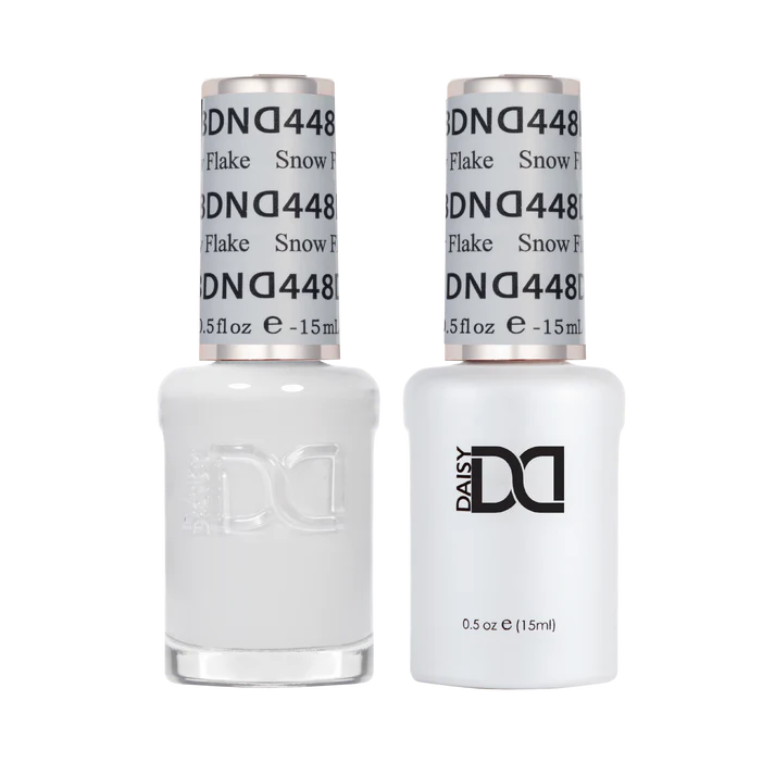 DND Duo Snow Flake #448 .05 oz.