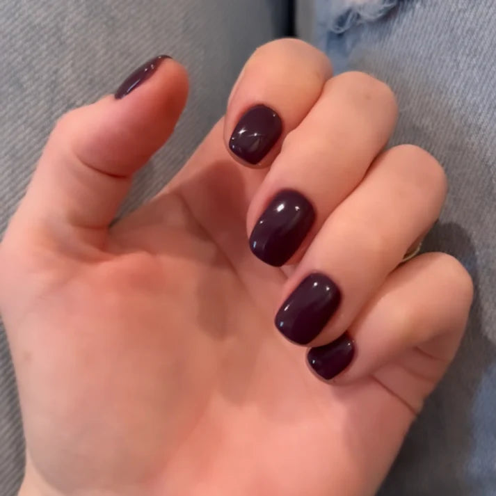 DND Duo Muted Berry #459 .05 oz.