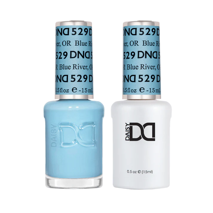 DND Duo Blue River #529 0.5 oz.