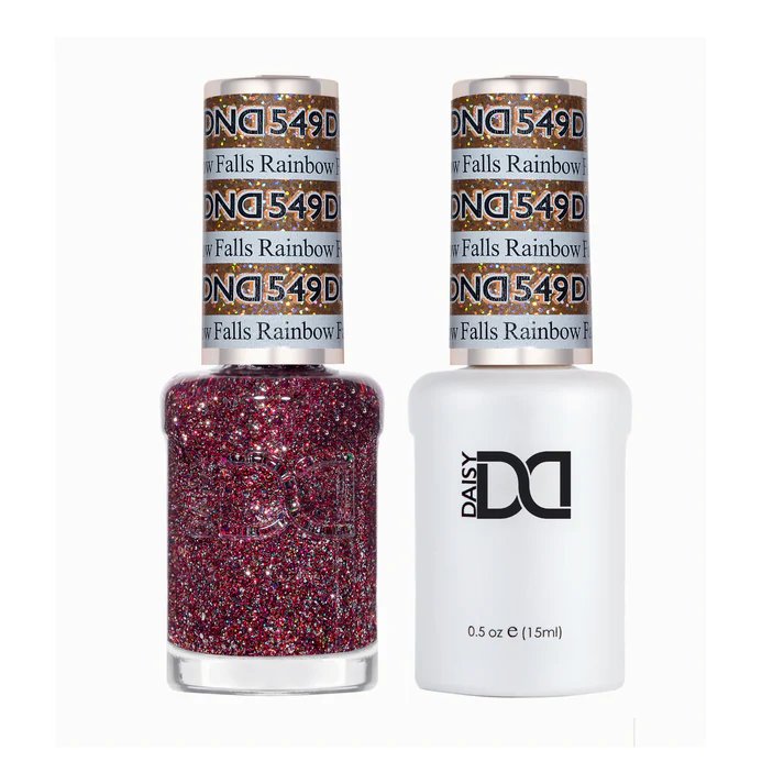 DND Duo Rainbow Falls #549 .05 oz.