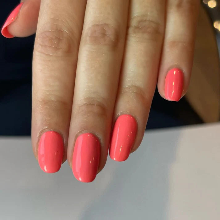 DND Duo Coral Reef #556 05 oz. - PinkPro Beauty Supply