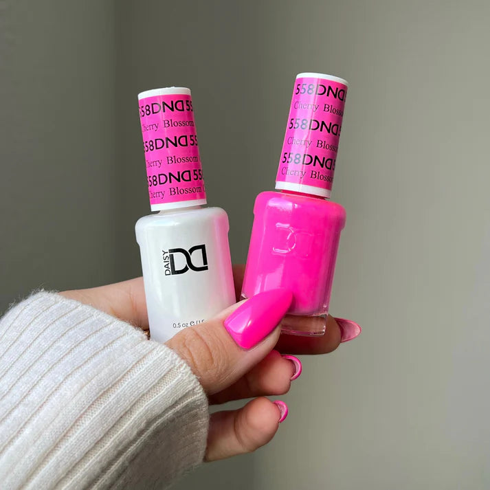 DND Duo Cherry Blossom #558 05 oz.