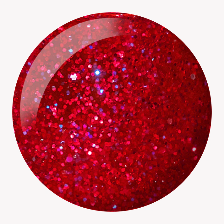 DND Duo Gel Red Rock #566 .05 oz.