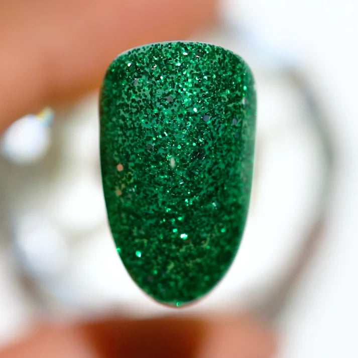 DND Duo Emerald Quartz #582 .05 oz.