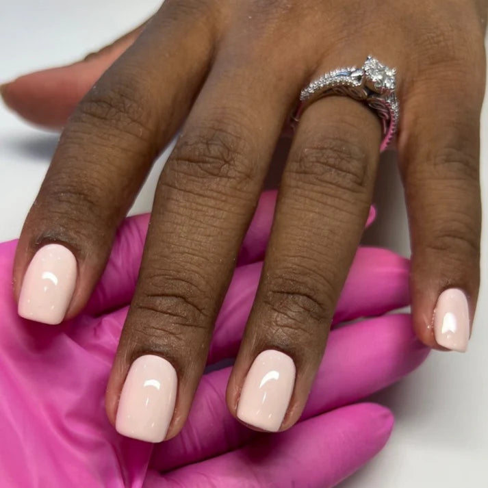 DND Diva Duo - Elegant Pink #602 .06 oz.