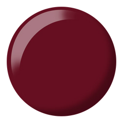 DND Duo Garnet Red #633 0.5 oz. DND