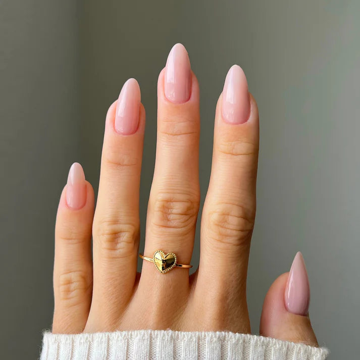 DND Duo Gel Bare Natural #6565 .5 oz.
