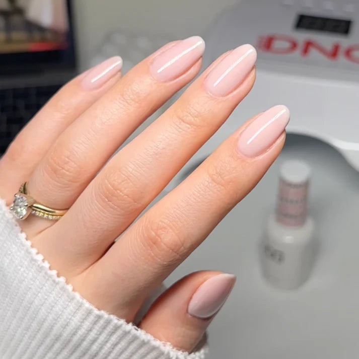 DND Duo Gel Bare Natural #6565 .5 oz.