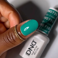DND Duo Cosmopolitan #735 .5 oz - PinkPro Beauty Supply