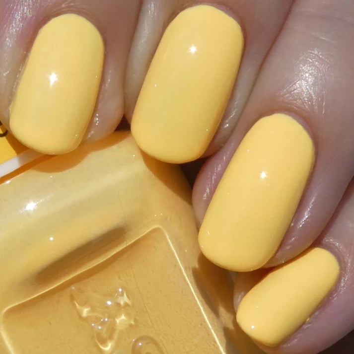 DND DC DUO Honey #745 .5 oz - PinkPro Beauty Supply